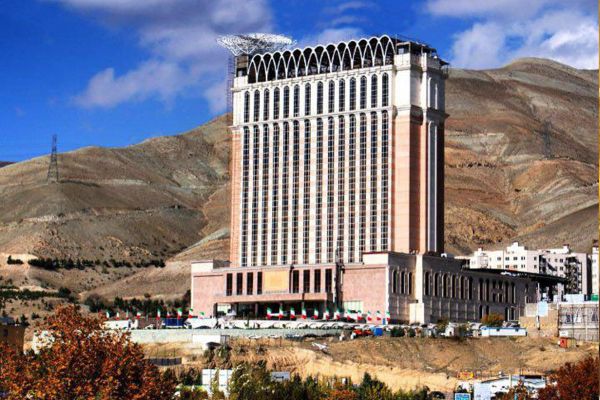 Hotel Espinas Palace (Tehran)